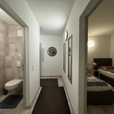 Apartament Apartments Villach
