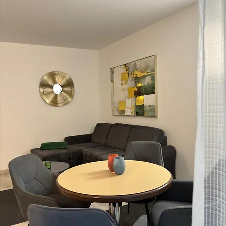 公寓 Apartments Villach *