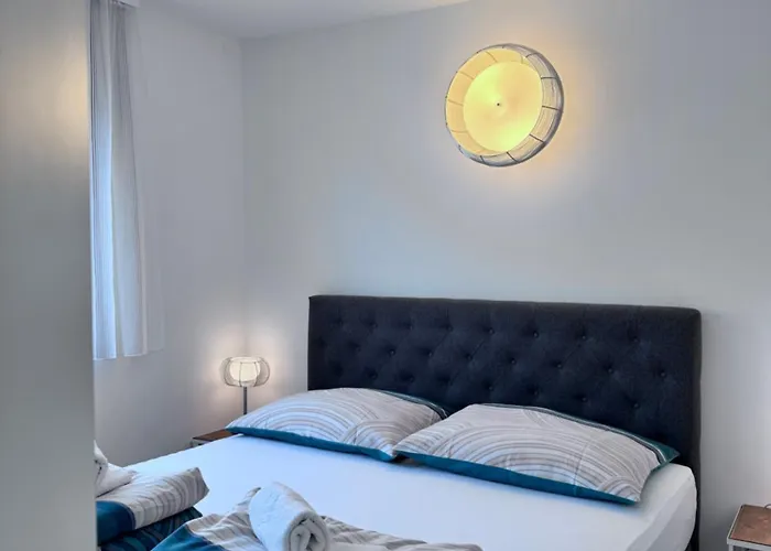 דירה Apartments Villach וילאך