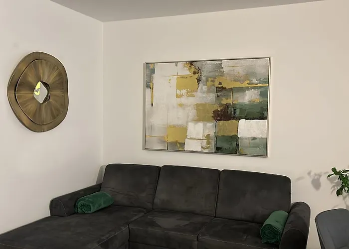 公寓 Apartments Villach 菲拉赫