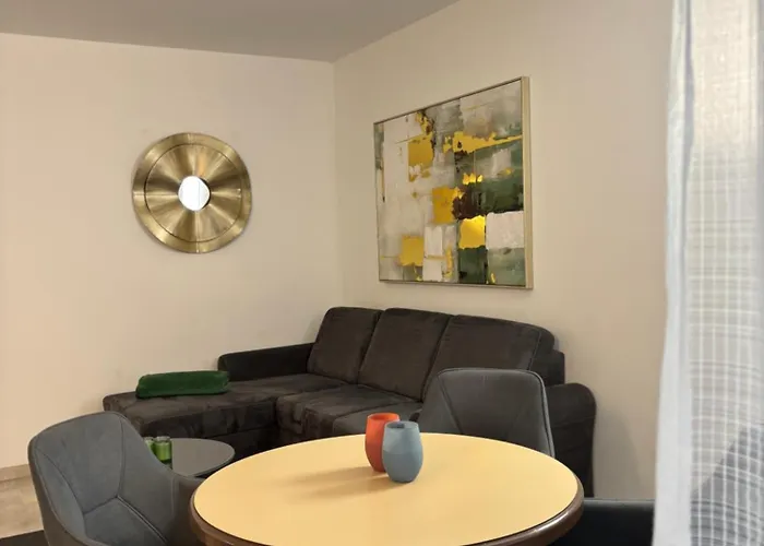 Apartamento Apartments Villach *