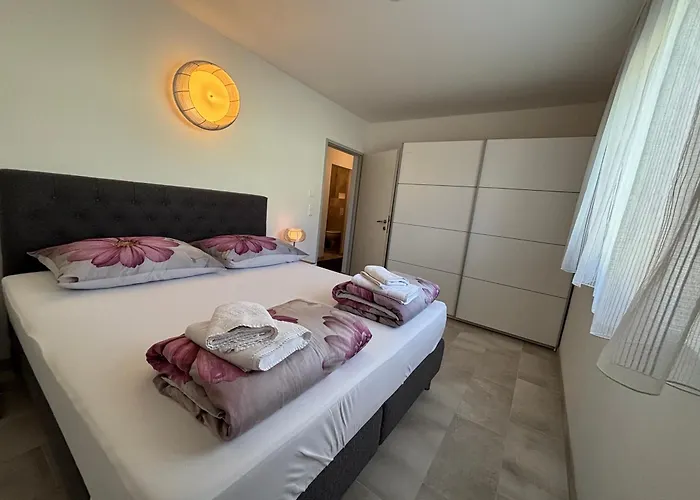 아파트 Apartments Villach *