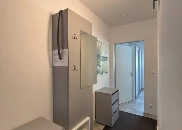 Apartments Villach 아파트 빌라흐